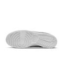 Nike Dunk Low SE 'Metallic Silver' Sneakers | Men's Size 12