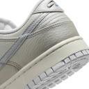 Nike Dunk Low SE 'Metallic Silver' Sneakers | Men's Size 12