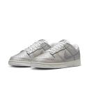 Nike Dunk Low SE 'Metallic Silver' Sneakers | Men's Size 12