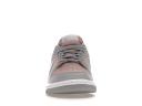 Nike Dunk Low 'Soft Pink' Sneakers | Grey | Women's Size 10.5