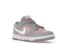 Nike Dunk Low 'Soft Pink' Sneakers | Grey | Women's Size 10.5