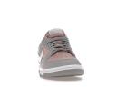 Nike Dunk Low 'Soft Pink' Sneakers | Grey | Women's Size 10.5