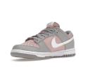 Nike Dunk Low 'Soft Pink' Sneakers | Grey | Women's Size 10.5