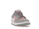 Nike Dunk Low 'Soft Pink' Sneakers | Grey | Women's Size 10.5