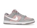 Nike Dunk Low 'Soft Pink' Sneakers | Grey | Women's Size 10.5