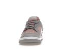 Nike Dunk Low 'Soft Pink' Sneakers | Grey | Women's Size 7.5