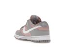 Nike Dunk Low 'Soft Pink' Sneakers | Grey | Women's Size 7.5