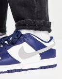 Nike Dunk Low Summit White Midnight Navy