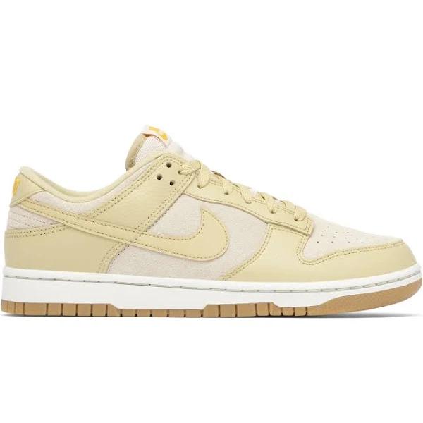 Nike Dunk Low Tan Suede Gum DZ4513-200 | Size 11.5