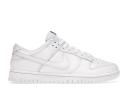 Nike Dunk Low Triple White (W)