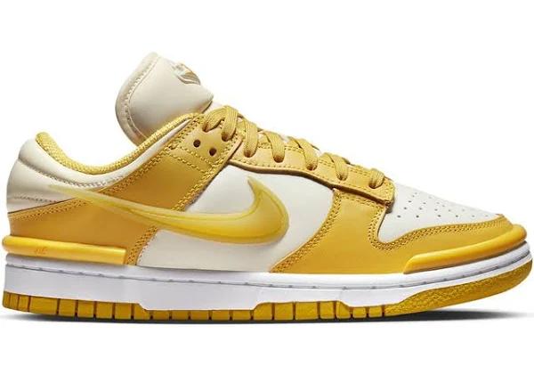 Nike Dunk Low Twist Vivid Sulfur (Women's)