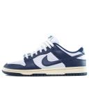 Nike Dunk Low Vintage Navy (Women's)