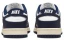 Nike Dunk Low Vintage Navy (Women's)