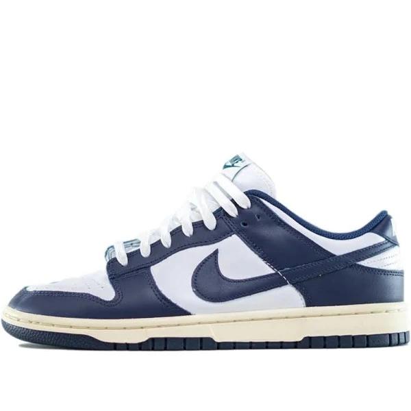 Nike Dunk Low Vintage Navy (Women's)