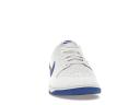 Nike Dunk Low White Hyper Royal