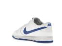 Nike Dunk Low White Hyper Royal