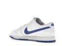 Nike Dunk Low White Hyper Royal