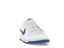 Nike Dunk Low White Hyper Royal