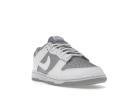 Nike Dunk Low 'White Neutral Grey' Sneakers | Men's Size 6
