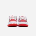 Nike Dunk Low 'White University Red'