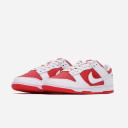Nike Dunk Low 'White University Red'