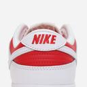 Nike Dunk Low 'White University Red'