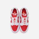 Nike Dunk Low 'White University Red'