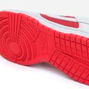 Nike Dunk Low 'White University Red'