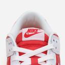 Nike Dunk Low 'White University Red'