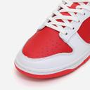 Nike Dunk Low 'White University Red'