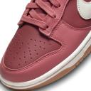 Nike Dunk Low Women Shoes - Red - Size: 10.5 - Foot Locker