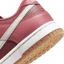 Nike Dunk Low Women Shoes - Red - Size: 10.5 - Foot Locker