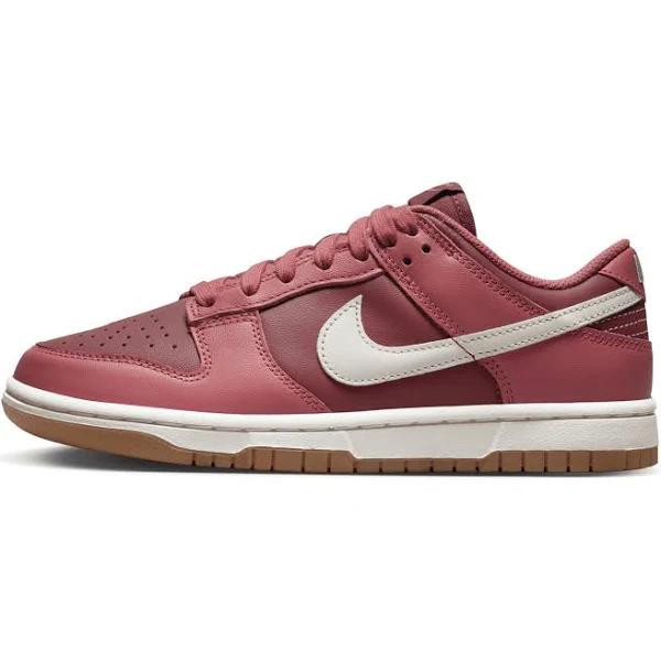 Nike Dunk Low Women Shoes - Red - Size: 10.5 - Foot Locker