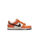 Nike Dunk Low Younger Kids' Shoes - Grey