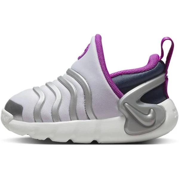 Nike Dynamo Go Baby/Toddler Easy On/off Shoes - Grey