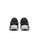 Nike Dynamo Go PS 'Diffused Laser Orange' Sneakers | Blue | Kid's Size 11