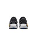 Nike Dynamo Go PS 'Diffused Laser Orange' Sneakers | Blue | Kid's Size 12