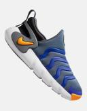 Nike Dynamo Go Younger Kids' Easy On/Off Shoes - Blue