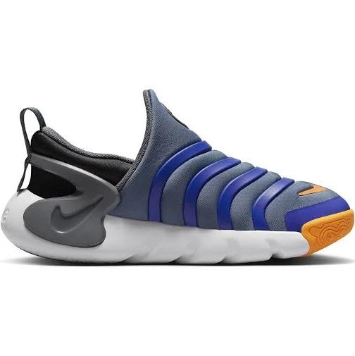 Nike Dynamo Go Younger Kids' Easy On/Off Shoes - Blue