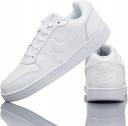Nike Ebernon Low PRM White Black Wolf Grey