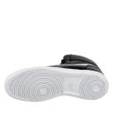 Nike Ebernon Mid Shoes Black White - 40