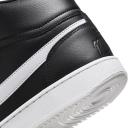 Nike Ebernon Mid Shoes Black White - 40