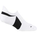 Nike Elite Cushioned No-Show Running Socks - White