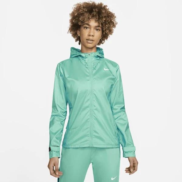 Nike Essential Jacket Green L Woman