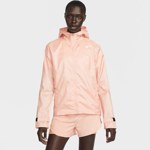 Nike Essential Women's Running Jacket - Pink