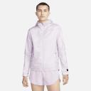 Nike Essential Women's Running Jacket - Purple