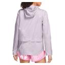 Nike Essential Women's Running Jacket - Purple