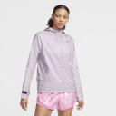 Nike Essential Women's Running Jacket - Purple