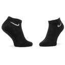 Nike Everyday Cushioned Training Ankle Socks (3 Pack)- Multi