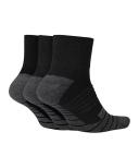 Nike Everyday Max Cushion Qtr 3 Pack Sock